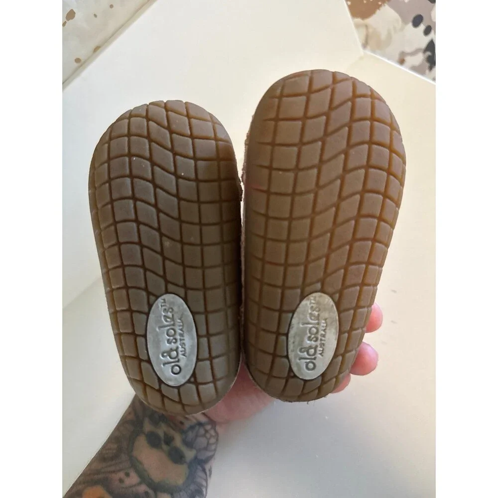 Old Soles old soles